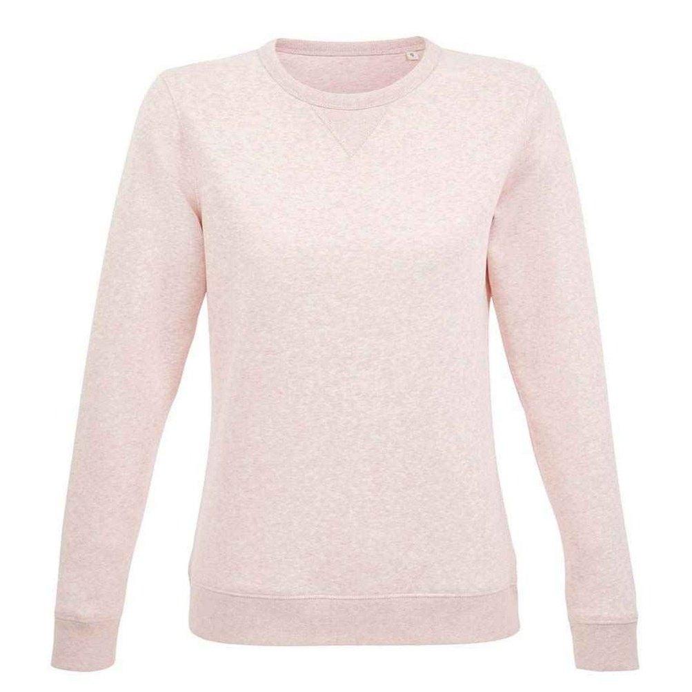 Image of Sully Sweatshirt Damen Pink XXL