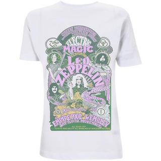 Led Zeppelin  Electric Magic TShirt 