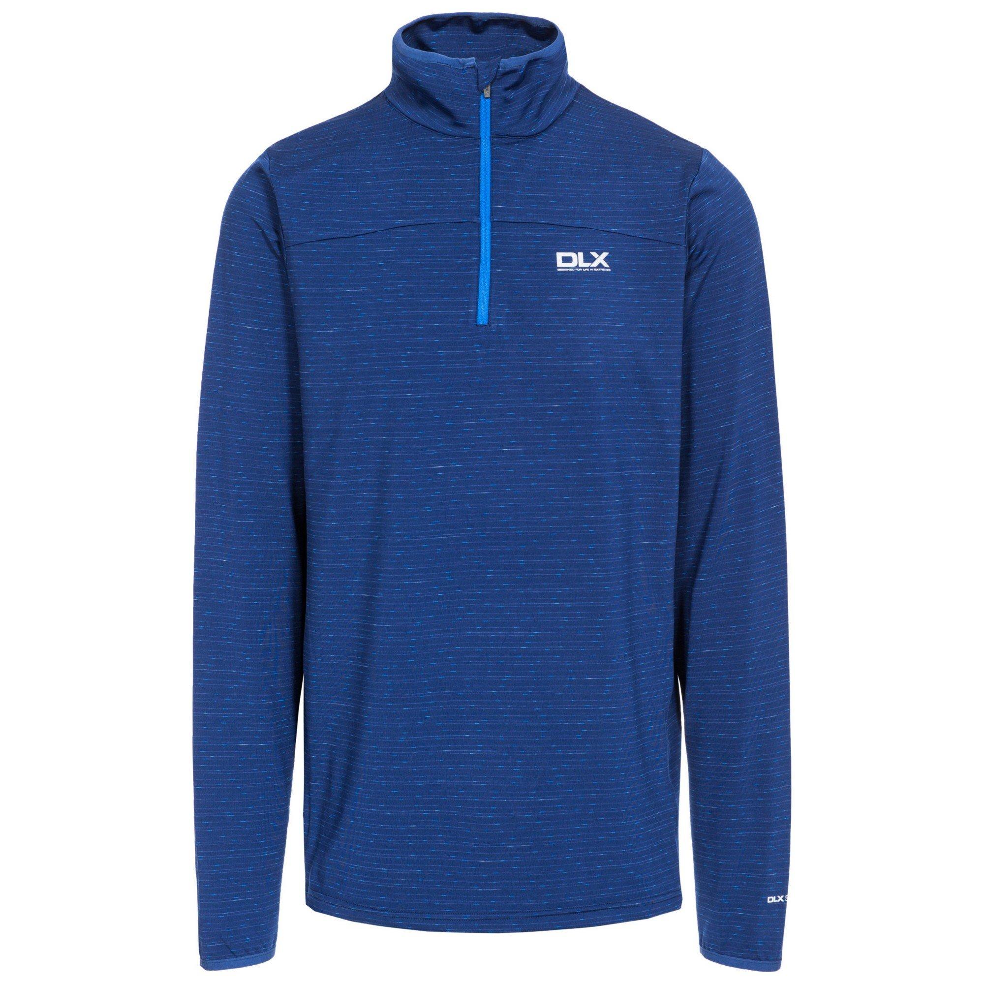 Image of Wilks Langarm Active Top Herren Blau XXS