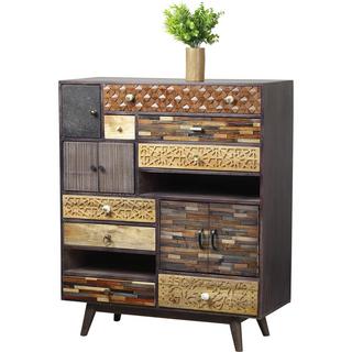 mutoni Commode Tobol Mangue marron 100  