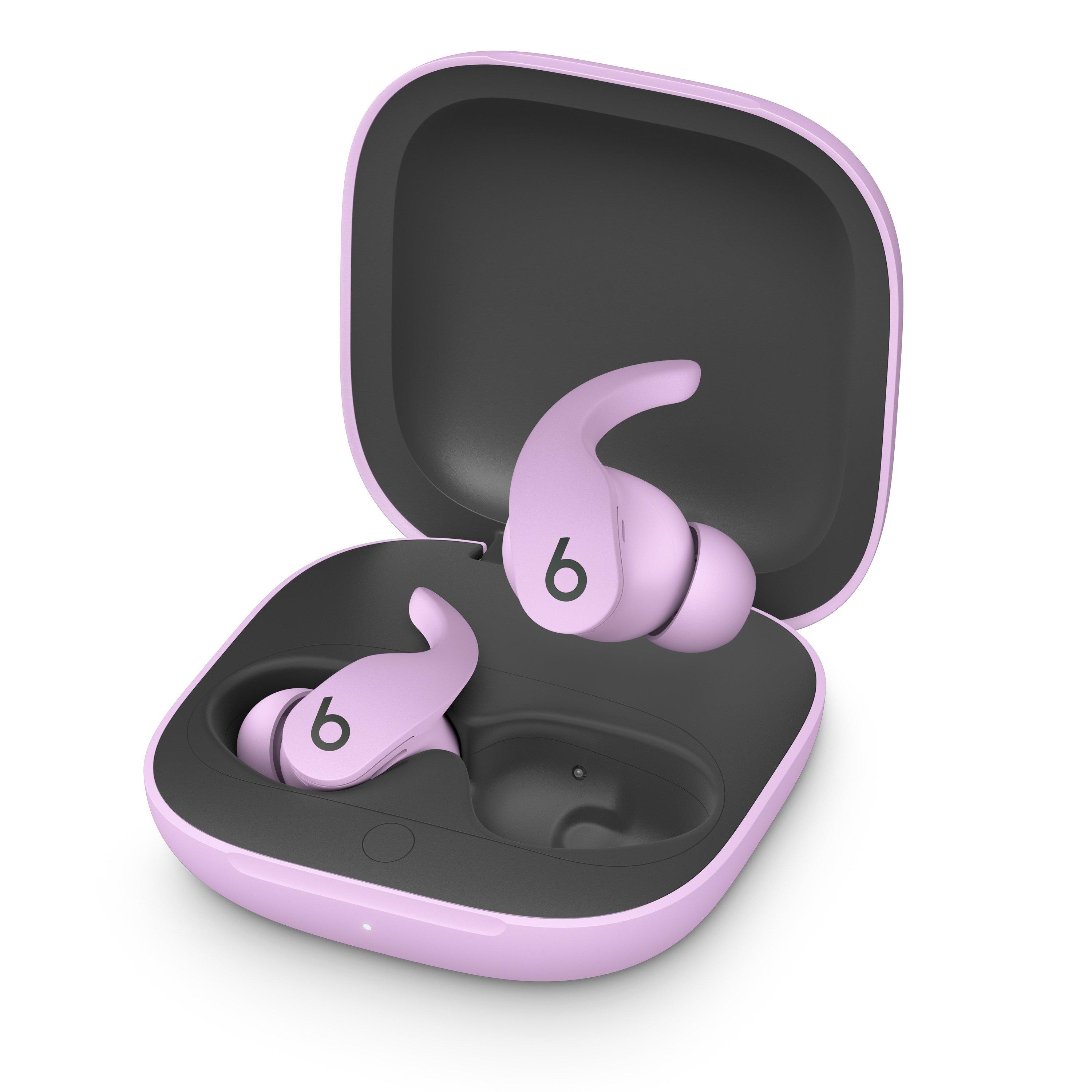 Beats By Dr Dre  Beats by Dr. Dre Fit Pro Kopfhörer Kabellos im Ohr AnrufeMusik Bluetooth Violett 