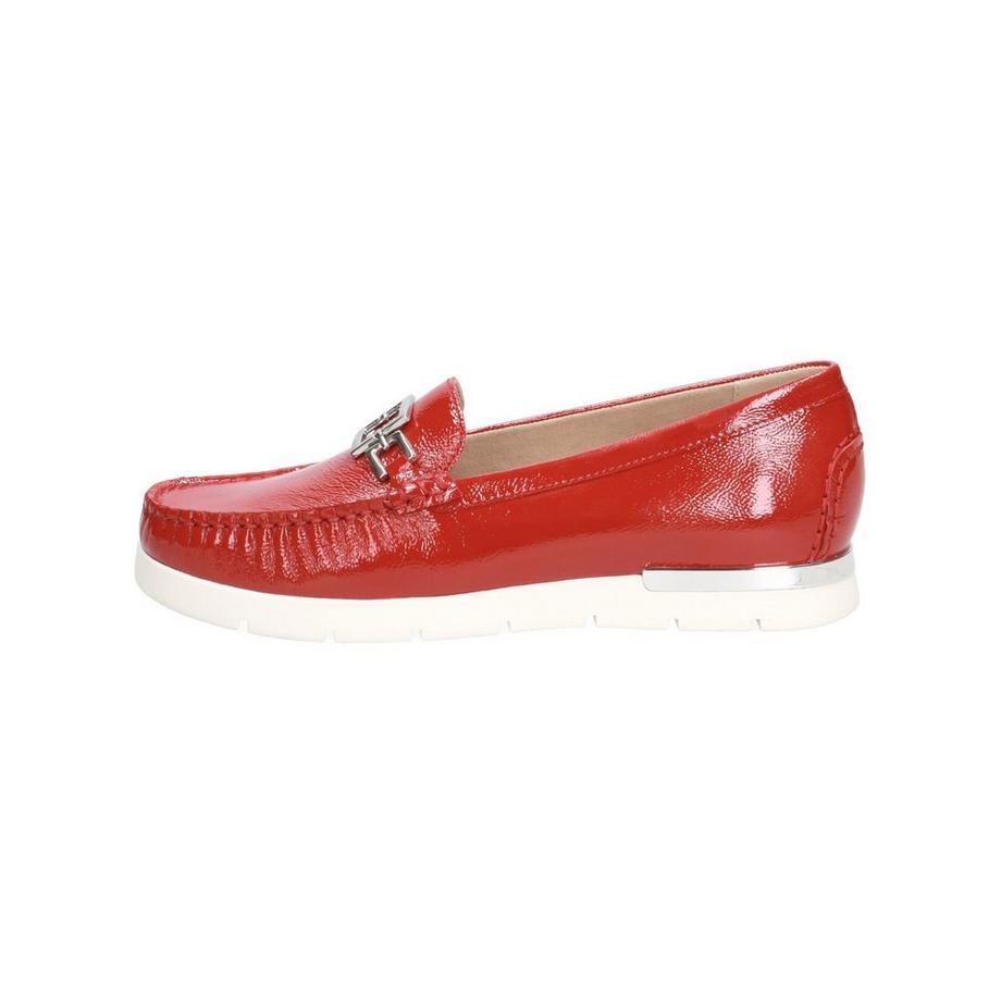 CAPRICE Slipper con cucitura decorativa  