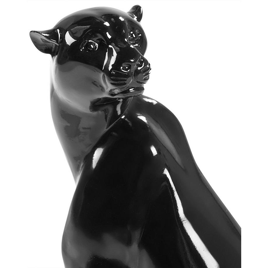 Beliani Dekofigur aus Kunstharz Modern BROYE  