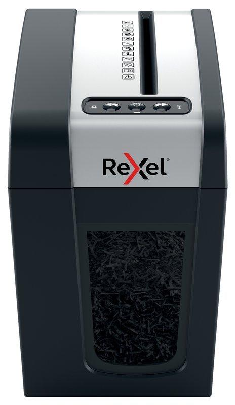 Rexel REXEL Aktenvernichter Secure 2020131EU MC3-SL, P-5, 10lt  