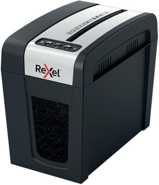 Rexel REXEL Aktenvernichter Secure 2020131EU MC3-SL, P-5, 10lt  