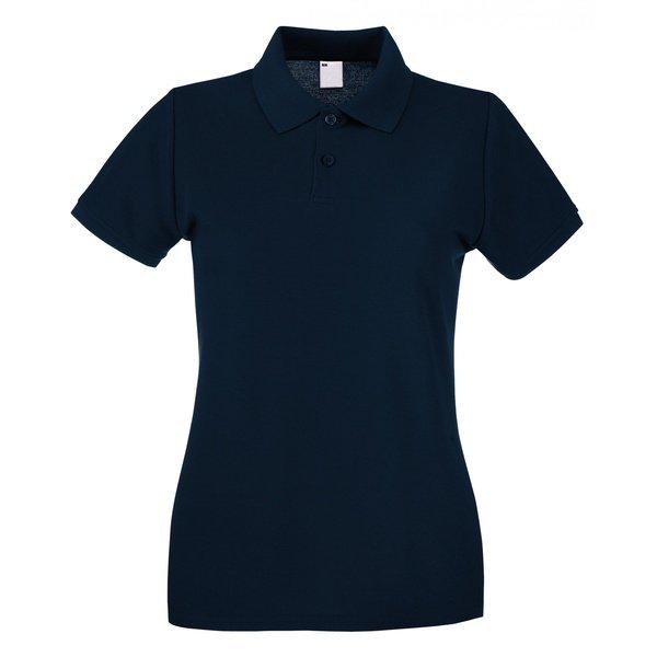 Fruit of the Loom  Poloshirt  kurzärmlig 