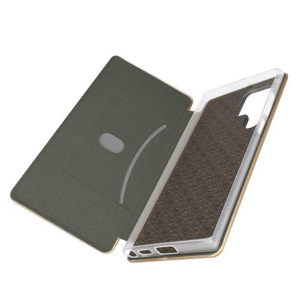 Image of Kunstlederetui Samsung S22 Ultra Gold