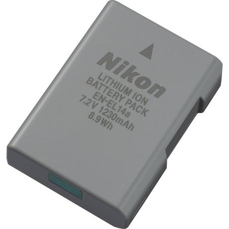 Nikon  EN-EL14a Akku 