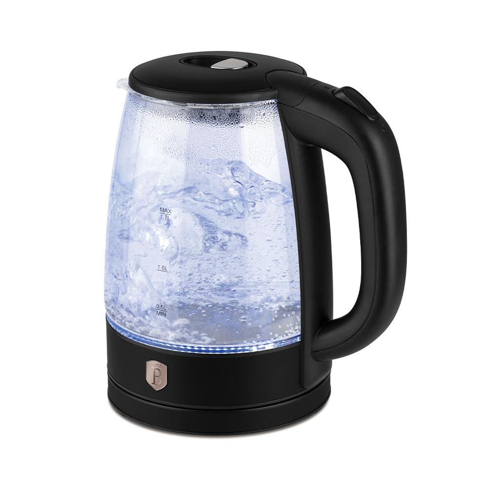 Berlinger Haus Wasserkocher Glas Collection  