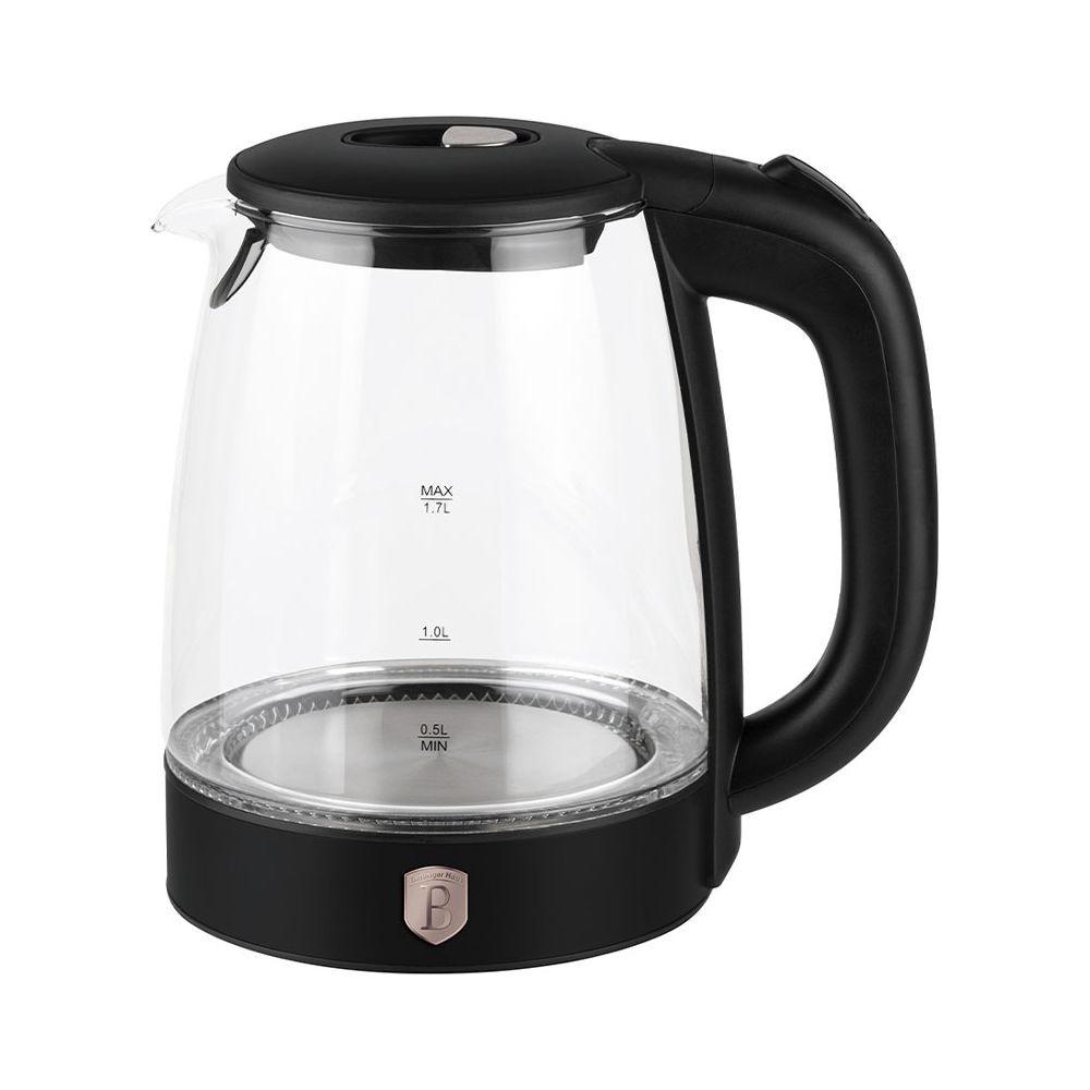 Berlinger Haus Wasserkocher Glas Collection  