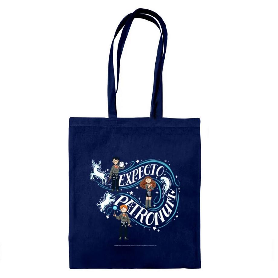 Tote Bag Expecto Patronum