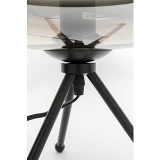 KARE Design Lampe de table Sphere Smoke 43  