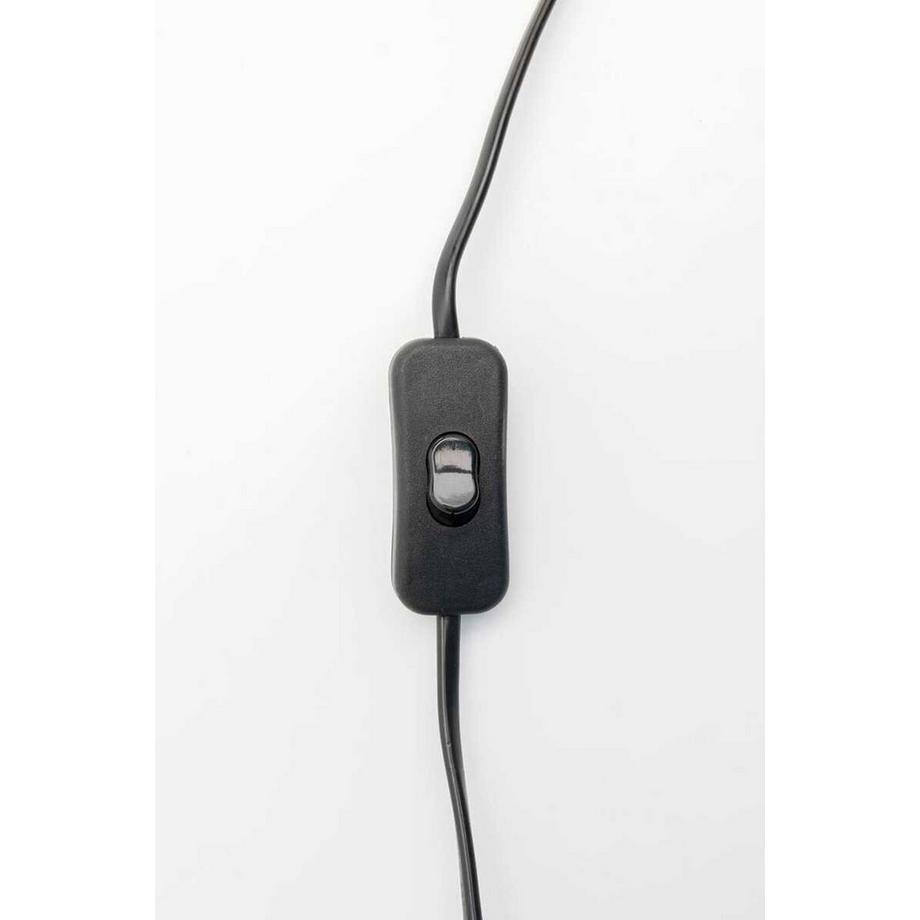 KARE Design Tischleuchte Sphere Smoke 43  