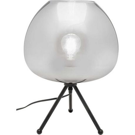 KARE Design Lampe de table Sphere Smoke 43  