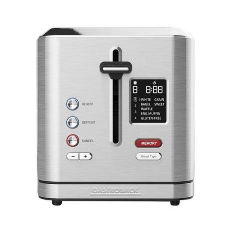 Gastroback Design Toaster Digital 2S  