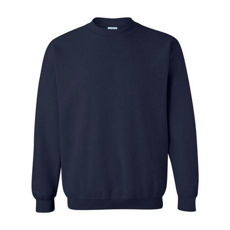 Gildan  Mélange lourd Sweat-shirt ras du cou (pack de 2) 