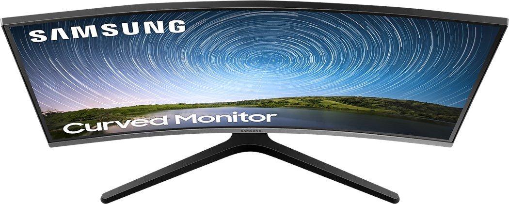 SAMSUNG  C32R500FHP (32", Full HD) 