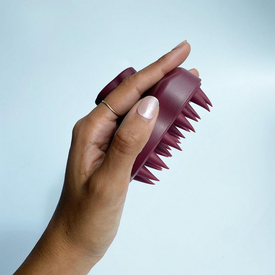 Bellody  Brosse de massage pour la tête 