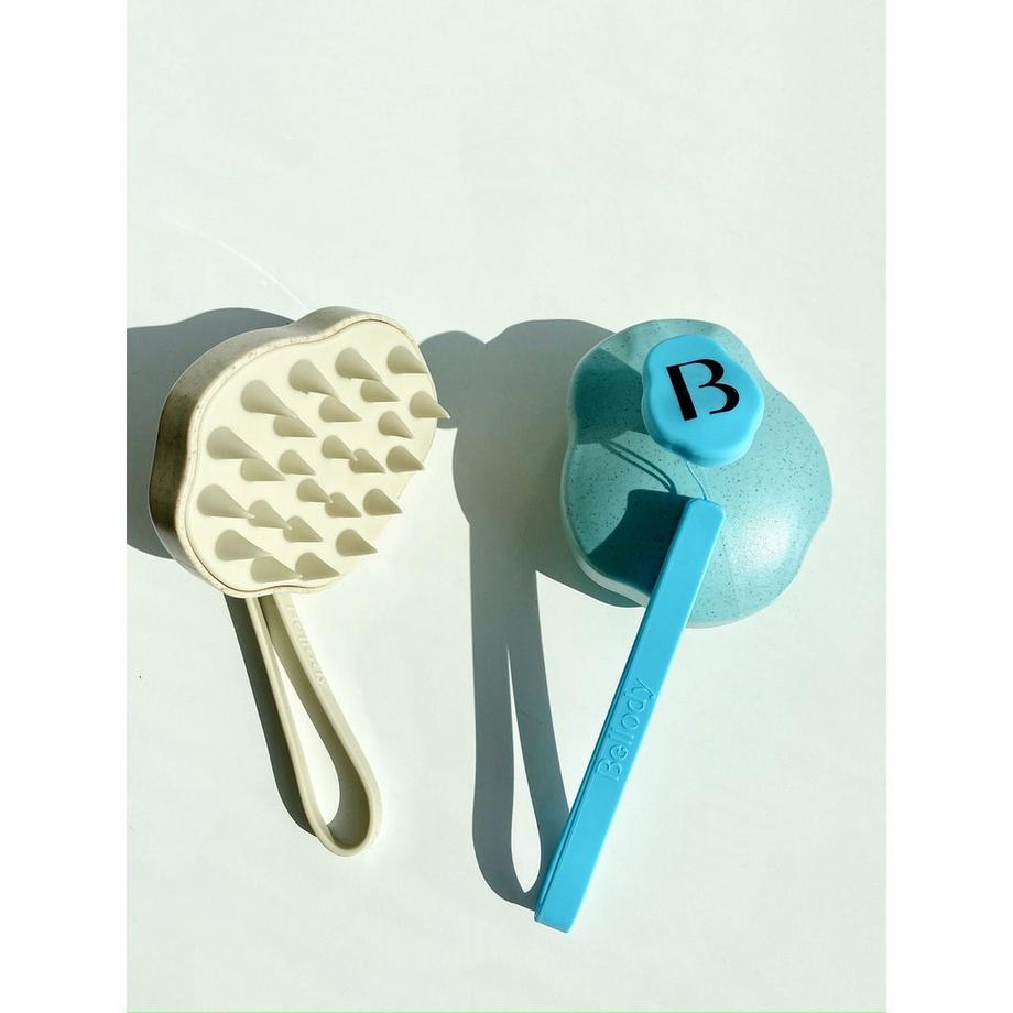 Bellody  Brosse de massage pour la tête 