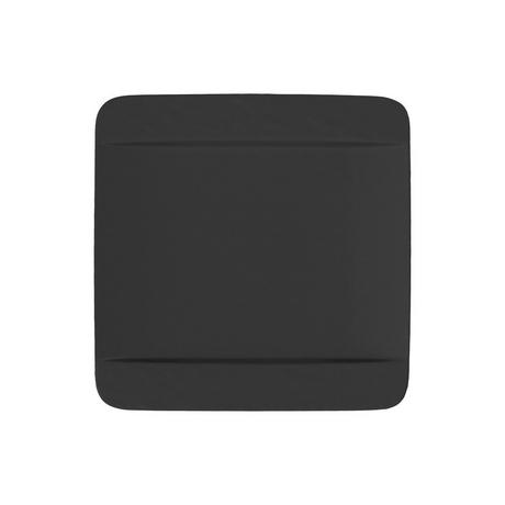 Villeroy & Boch Speiseteller quadratisch Manufacture Rock  