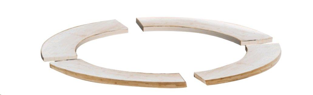 Image of Bandit - Fireplace Ablagebrett Bambus Unisex ONE SIZE