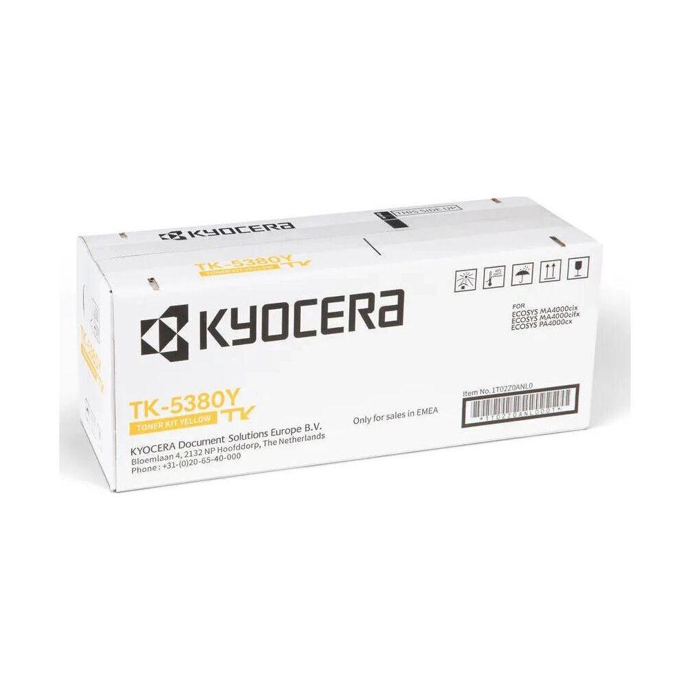 KYOCERA  Toner TK-5380Y Yellow 