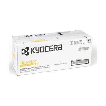 Toner TK-5380Y Yellow