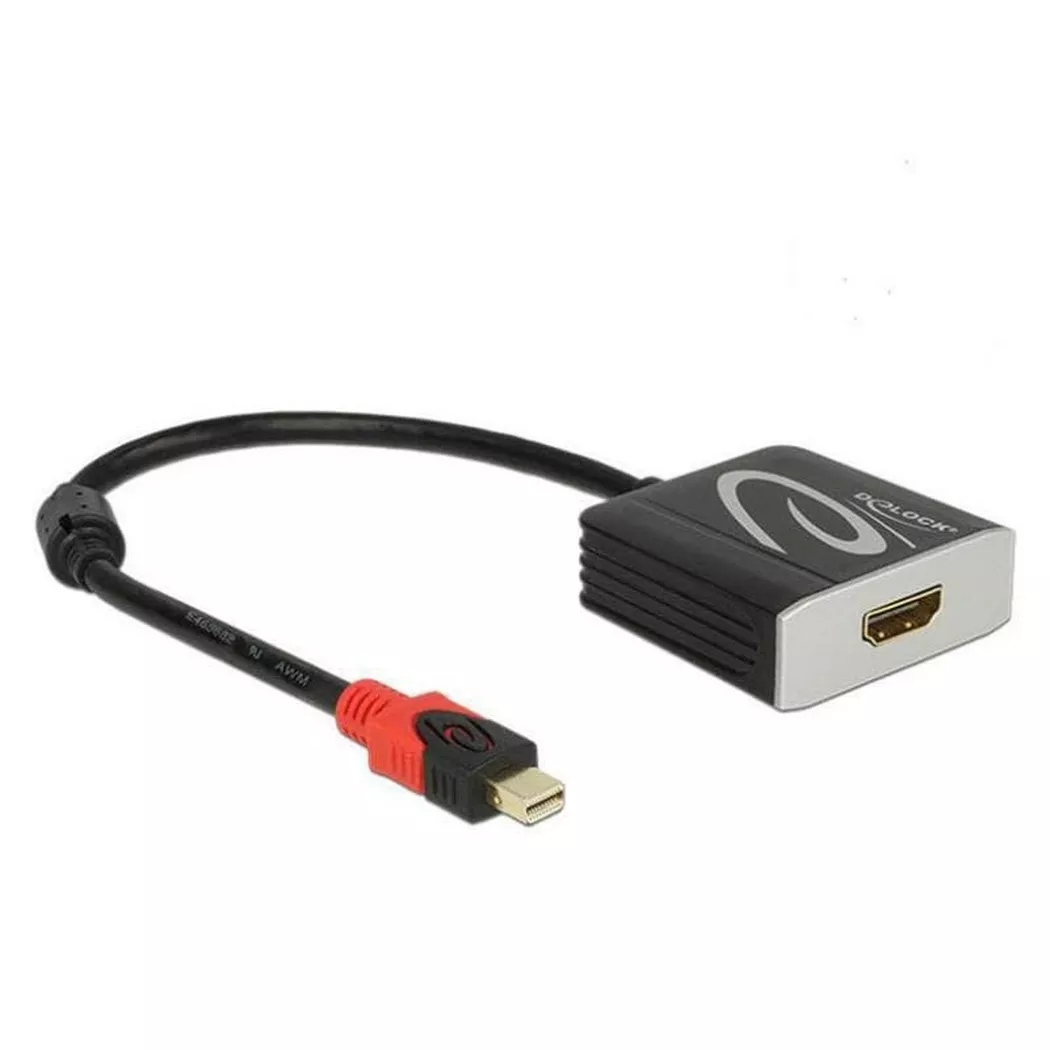Mini DisplayPort auf HDMI Adapter - Delock