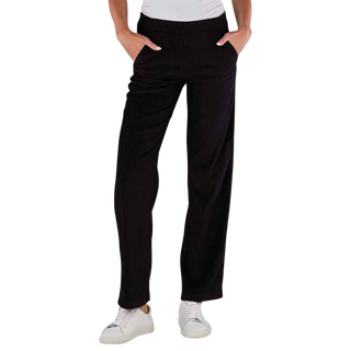ANGELS Liz Chino Relaxed Fit Cordjersey Hose  
