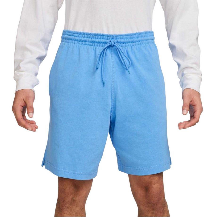 Short Motiftyle Logo Brodé Club
