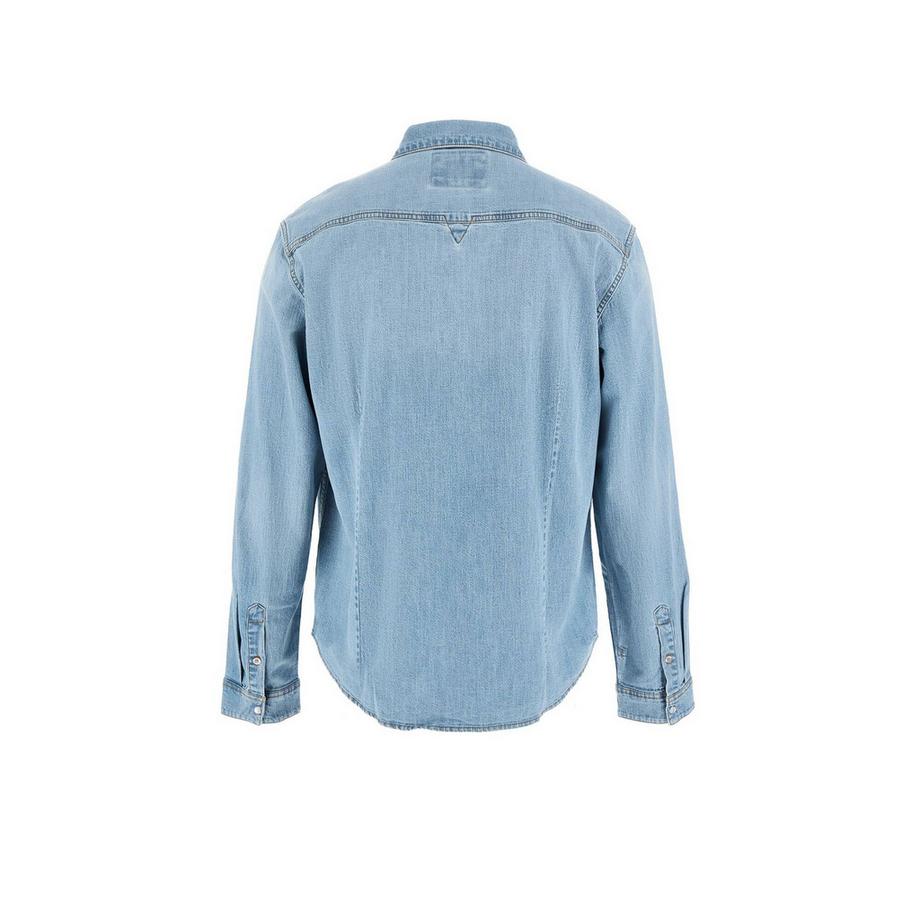 GUESS Truckee Camicia Maniche Lunghe  