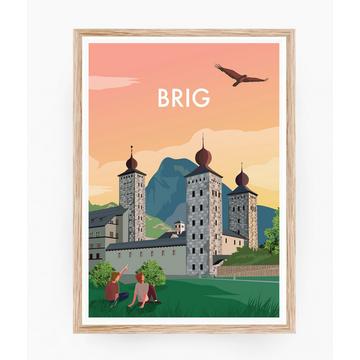 Brig - Poster