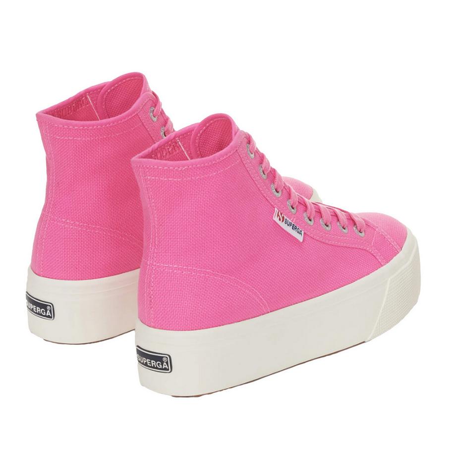 SUPERGA 2708 Baskets montantes  