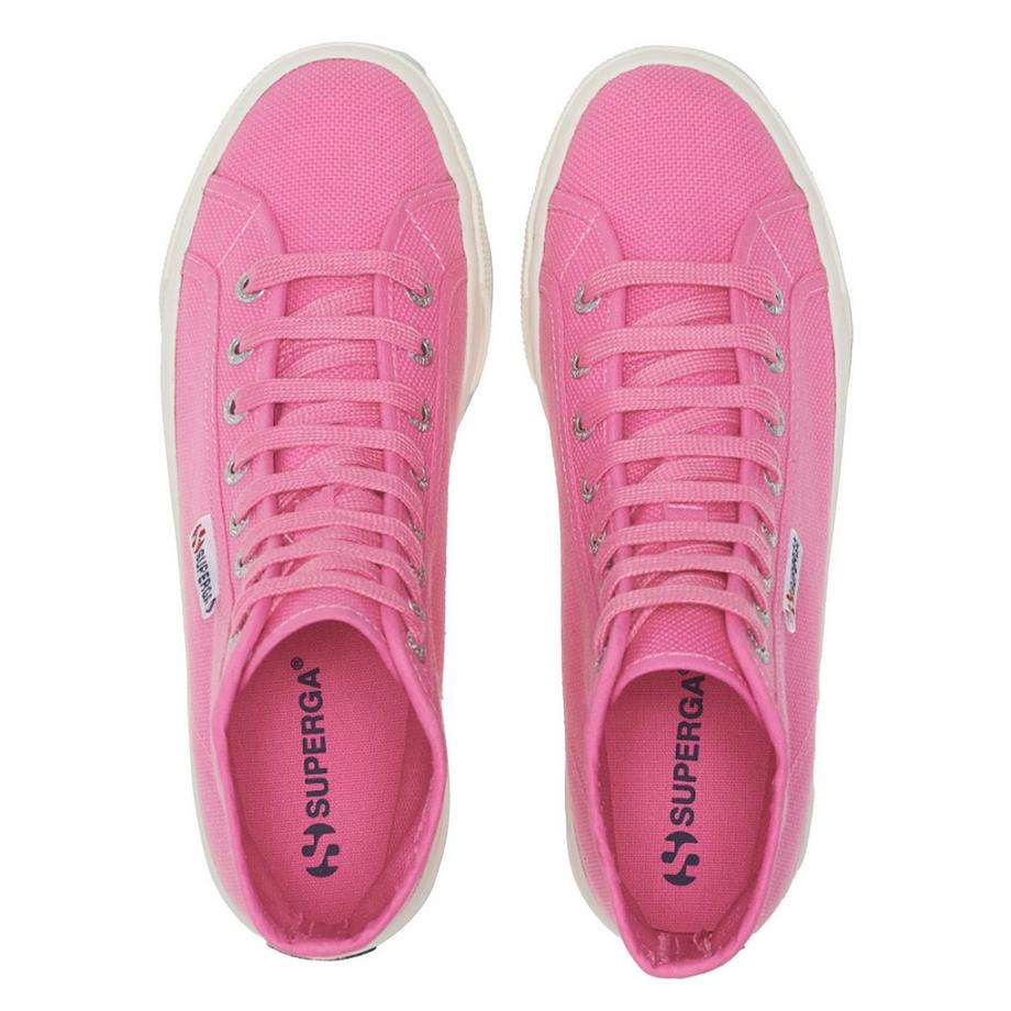 SUPERGA 2708 Baskets montantes  