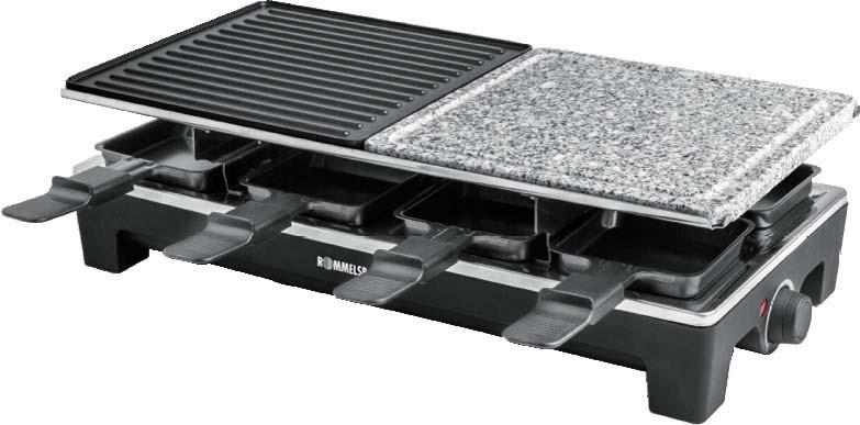 E+P Elektrik Raclette-Grill RCS 1350  