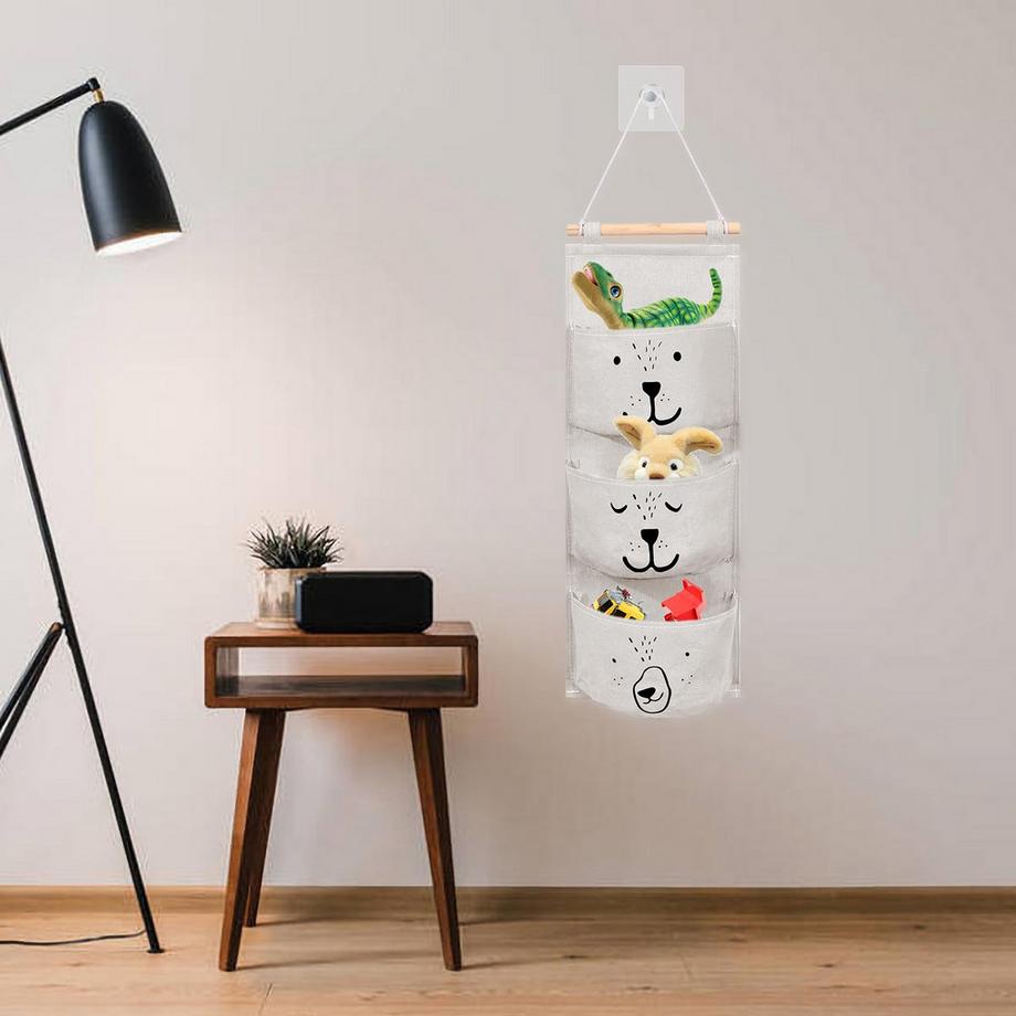 Alopini Wandaufhängungstasche, Badaufhängungstasche, faltbare Aufhängungstasche  