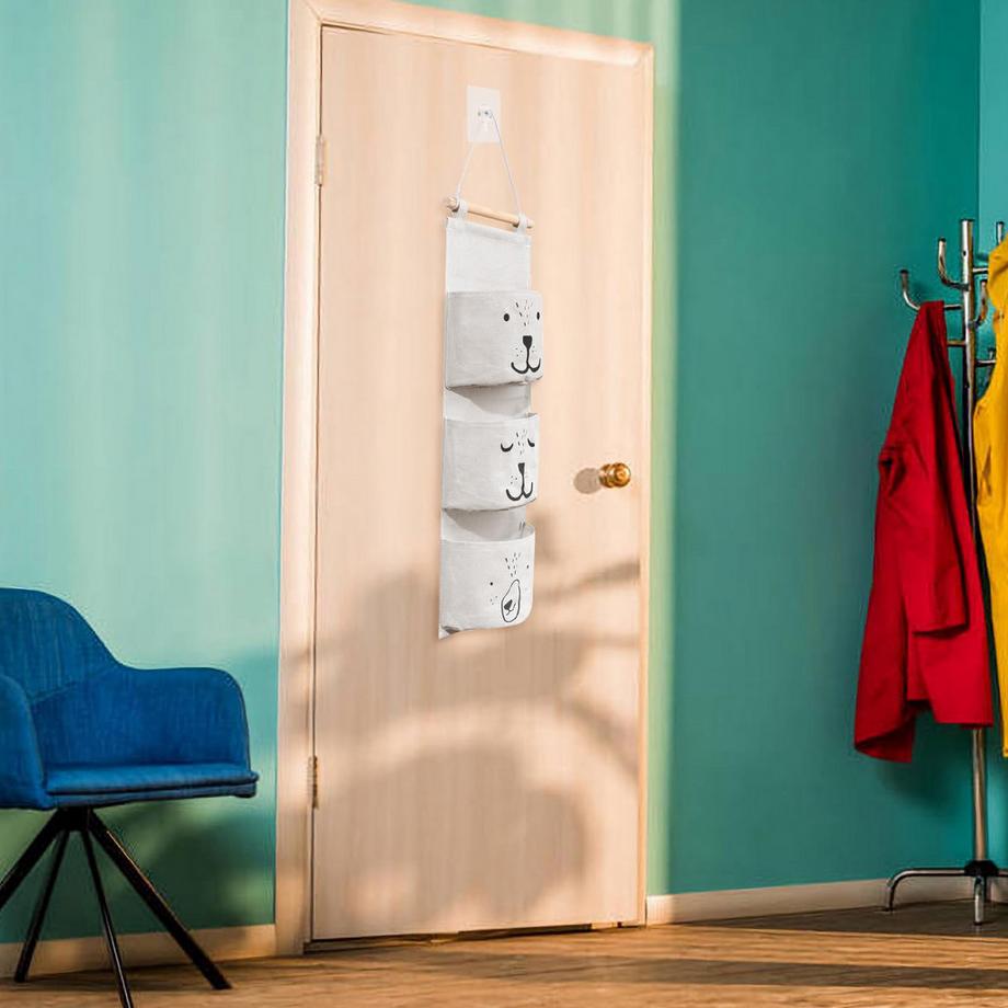 Alopini Wandaufhängungstasche, Badaufhängungstasche, faltbare Aufhängungstasche  