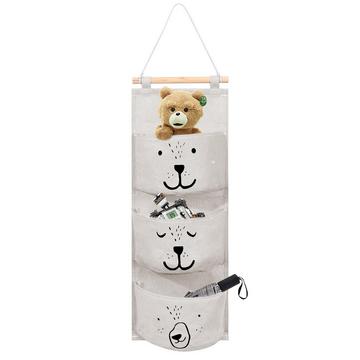 Wandaufhängungstasche, Badaufhängungstasche, faltbare Aufhängungstasche