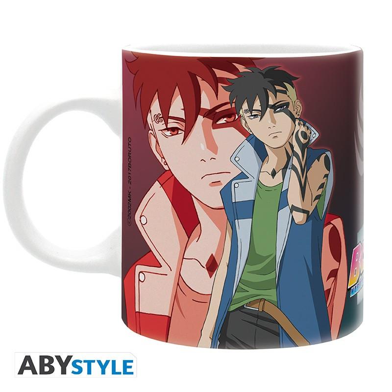 Abystyle  Becher - Subli - Boruto - Boruto & Kawaki 