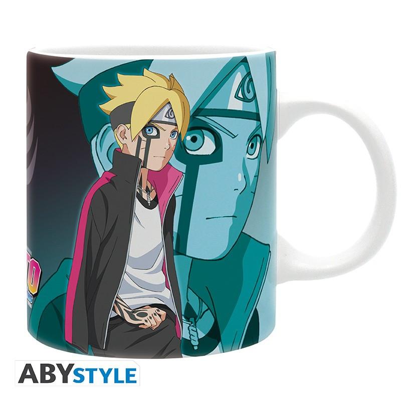 Image of Becher - Subli - Boruto - Boruto & Kawaki Unisex 32 cl