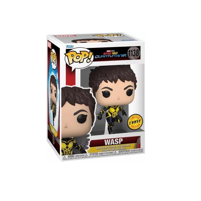 Image of POP - Marvel - Ant Man - 1138 - Chase - Wasp