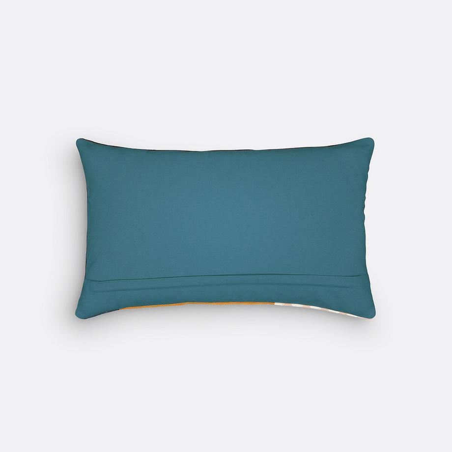 La Redoute Intérieurs Housse de coussin brodée Wavy  