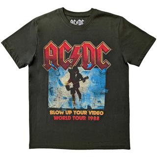 AC/DC  ACDC Blow Up Your Video TShirt 