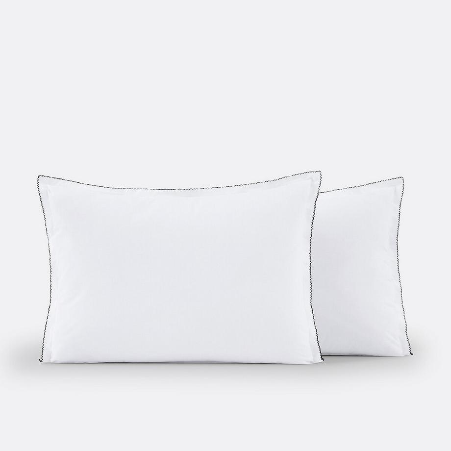 La Redoute Intérieurs Dojo Federa in percalle di cotone  