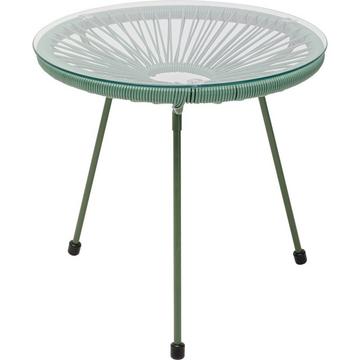 Table d&#039;appoint Acapulco Mono vert