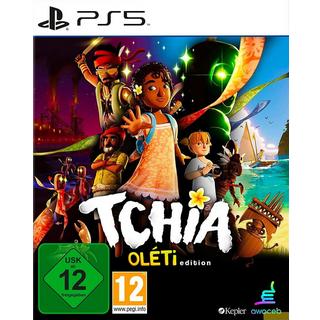 MAXIMUM GAMES  Tchia: Oléti Edition 