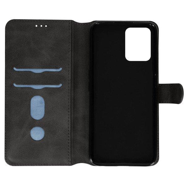 Image of Book Cover Realme 8i Schwarz