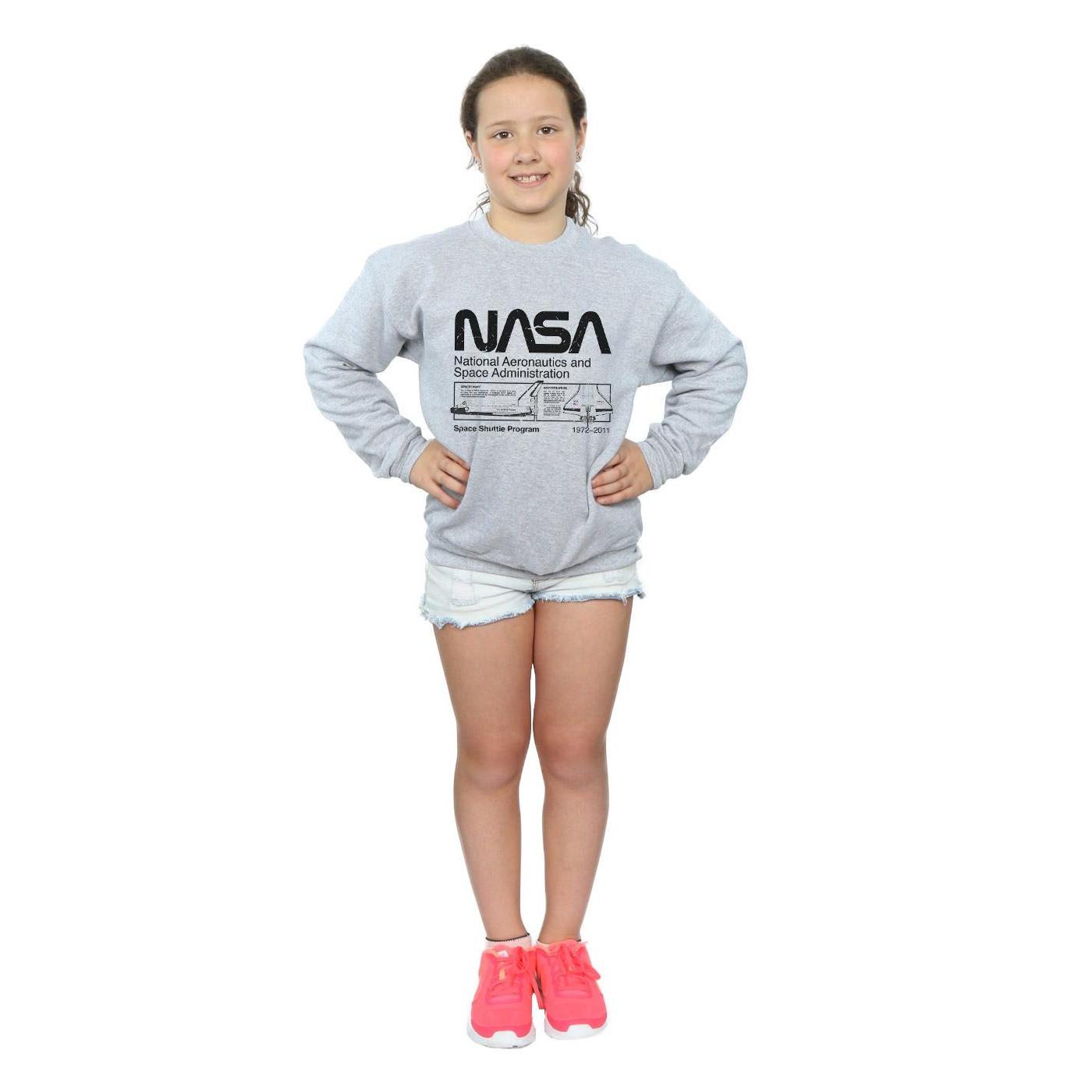 Nasa  Sweatshirt 