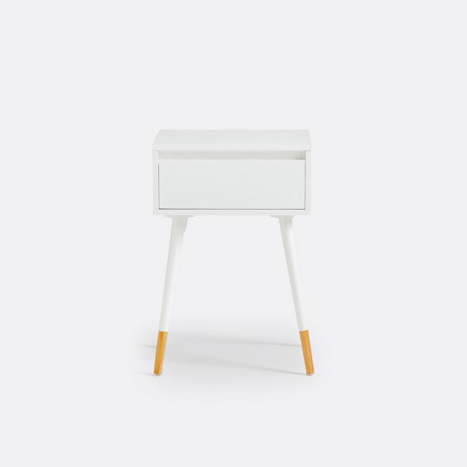 La Redoute Intérieurs Chevet 1 tiroir JANIK  