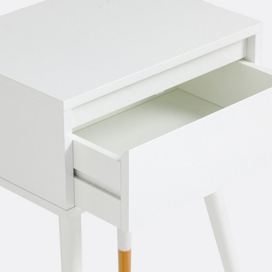 La Redoute Intérieurs Chevet 1 tiroir JANIK  